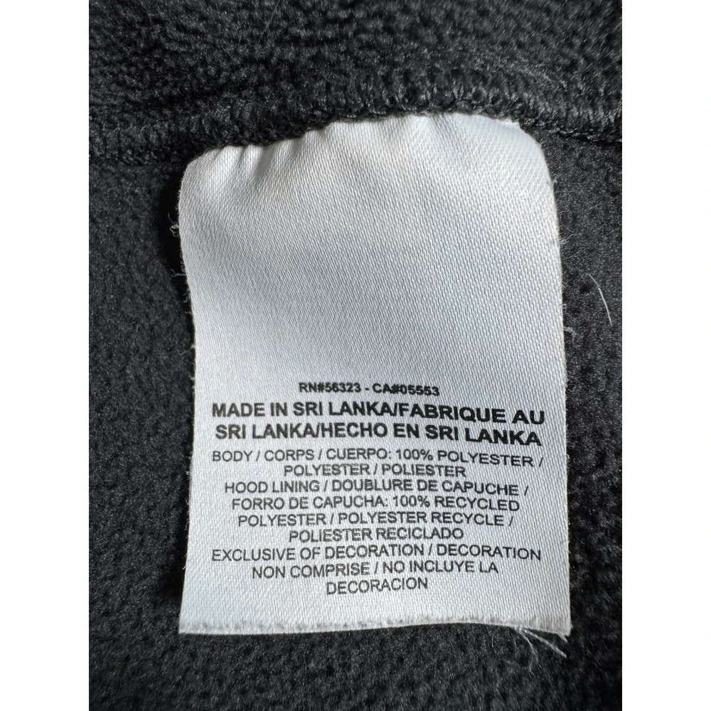 Nike Mens Atlanta Falcons Hoodie Sweatshirt Full Zip‎ Therma Fit Medium Gray